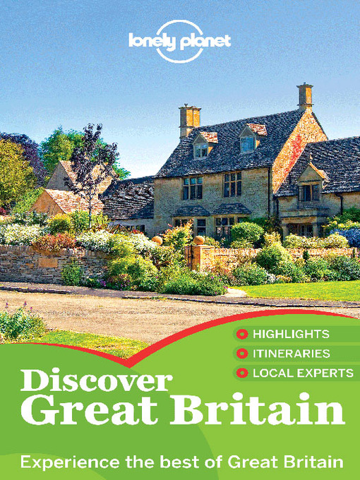 Title details for Discover Great Britain by Lonely Planet - Available